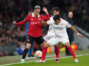 Supporting image for story: Aston Villa will have to stump up to secure Sevilla's Marcos Acuna