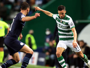 Supporting image for story: Wolves complete £4.5m Pablo Sarabia signing