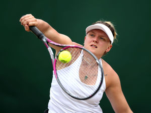 Supporting image for story: Jordanne Whiley's French Open preparations going well