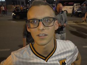 Supporting image for story: 'These are the night's you remember!' Wolves fans on 3-2 win over Torino - WATCH 