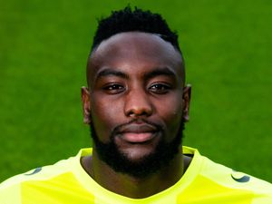 Supporting image for story: Sheridan Martinez leaves AFC Telford