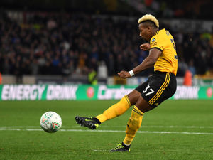 Supporting image for story: Adama Traore: I will take my opportunity at Wolves