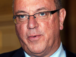 Supporting image for story: Express & Star comment: Failure is very well rewarded