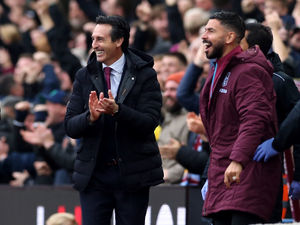 Supporting image for story: Steven Gerrard out, Unai Emery in - Aston Villa's half-term report