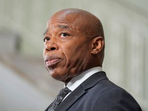 Supporting image for story: New York City mayor Eric Adams has been indicted, sources say