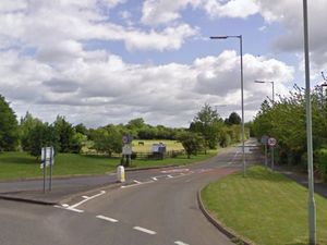 Supporting image for story: Main Market Drayton road to be disrupted for works