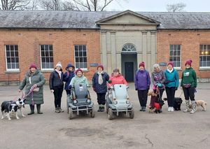 Supporting image for story: Busy January for Bicton & Oxon WI
