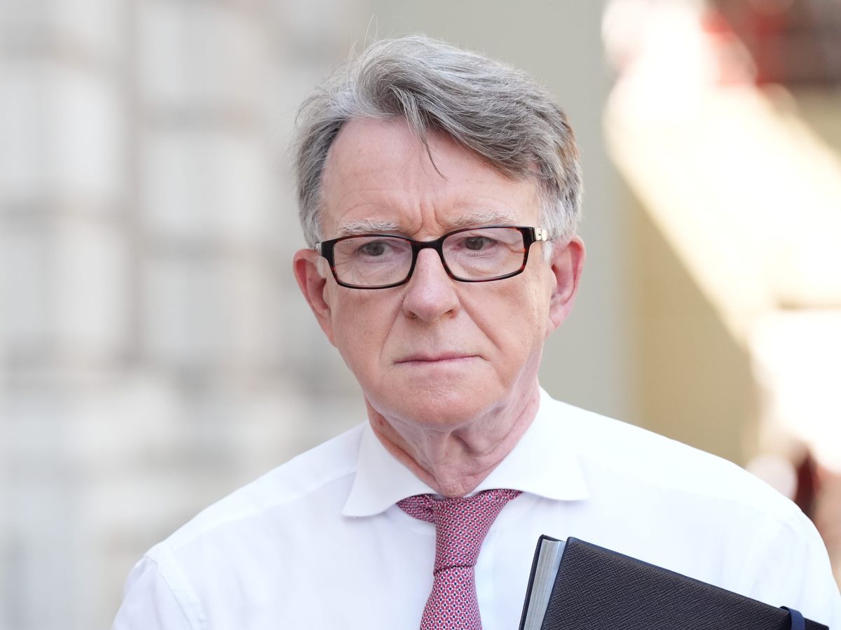 Tories write to Starmer to demand answers over Mandelson scandal