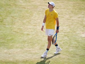 Supporting image for story: Jack Draper beaten by Tommy Paul in quarter-finals at Queen’s