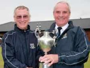 Supporting image for story: Golden day for super Shropshire