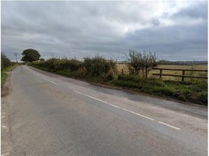 Supporting image for story: Farm plans new access to take big machines off single track lane