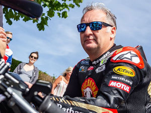 Supporting image for story: Rutters to have a TT corner named in their honour