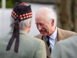 Supporting image for story: King to meet D-Day veteran in Aberdeen