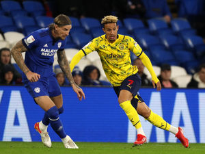 Supporting image for story: West Brom's Callum Robinson: I’ve not had jab