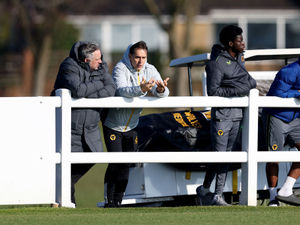 Supporting image for story: Sporting director Matt Hobbs 'never in doubt' over Julen Lopetegui's Wolves future