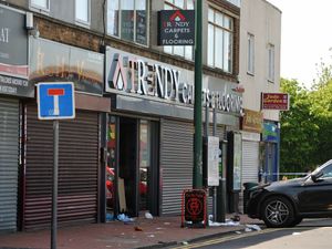 Supporting image for story: Man charged with murder after Wednesbury stabbing due to enter plea 