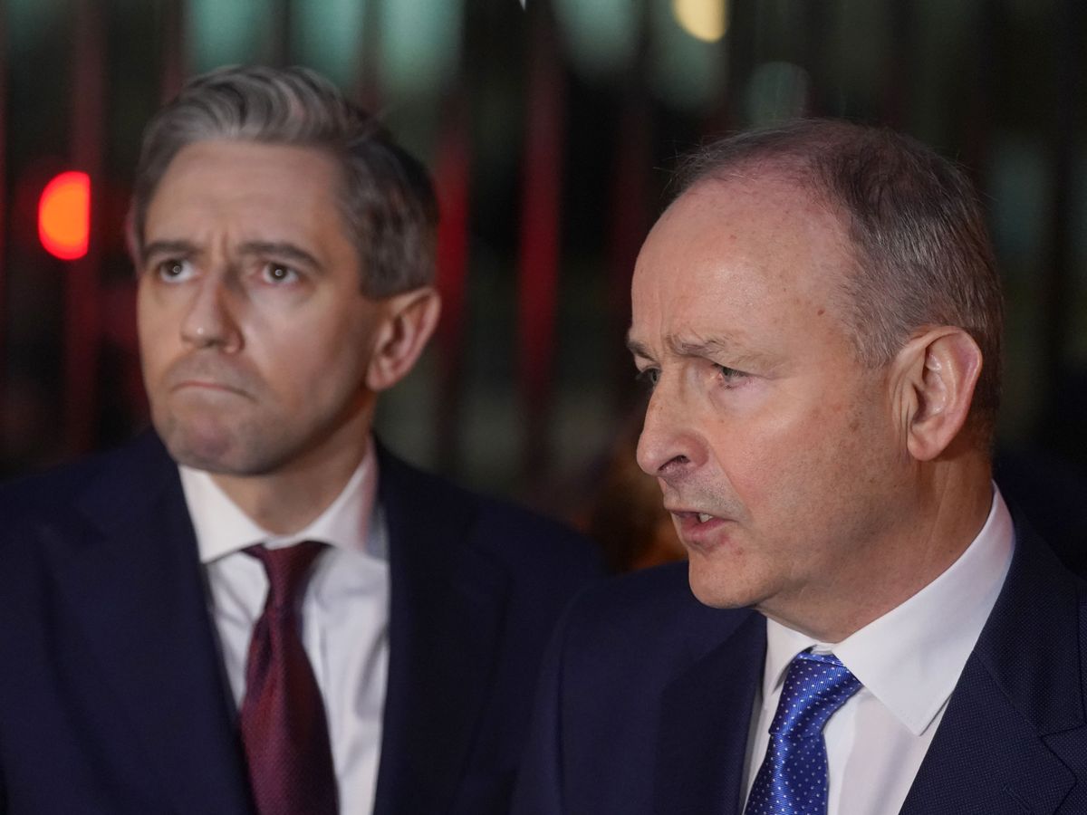 Irish leaders ‘deeply concerned’ by air strikes on Iran