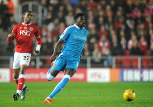 Dominic Iorfa was another player well below his best.