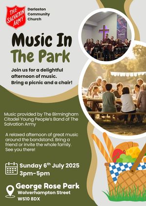 Music in the Park