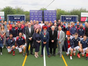 Supporting image for story: Hockey club heralds ‘exciting era’