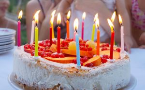 Happy birthday, Mum...