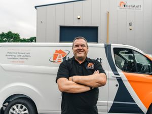 Supporting image for story: Telford entrepreneur celebrates milestone year as group turnover reaches £22.5m