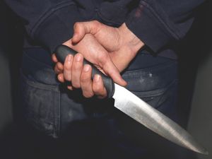 Supporting image for story: Is social media behind the sharp rise in knife crime? 