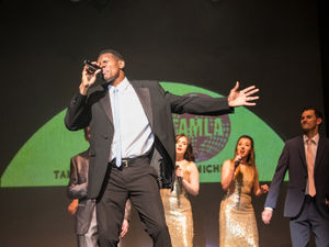 Supporting image for story: Soul Train arriving in Cannock