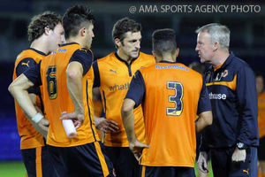 Kenny Jackett speaks with Scott Golbourne, Sam Ricketts, Kevin McDonald and Danny Batth (AMA)