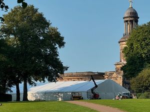 Supporting image for story: The countdown is on – Shrewsbury Flower Show returns later this week