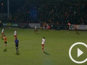 Supporting image for story: Stevenage 0 Wolves 0 - match highlights