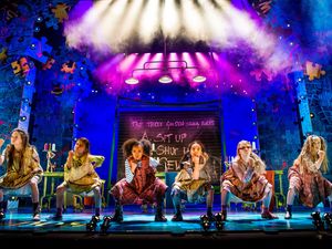 Supporting image for story: Hit musical Annie set to return to Birmingham in 2023 