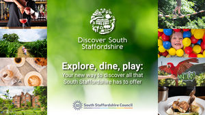 Discover South Staffordshire