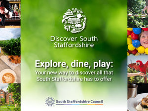 Supporting image for story: Explore, dine, play: Discover what South Staffordshire has to offer with new website