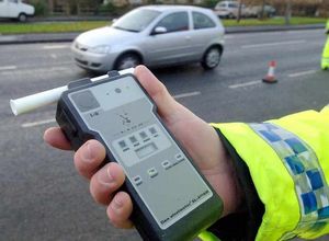 Supporting image for story: Interim driving ban for man who got behind the wheel while three times the limit
