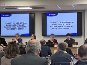 Supporting image for story: How 66 councillors voted - or abstained - on raising Shropshire's council tax by nine per cent