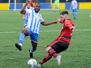 Supporting image for story: Dudley duo desperate for points for different reasons