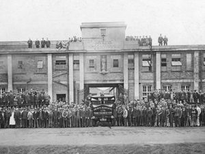 Supporting image for story: Exhibition to showcase legendary Shrewsbury Sentinel Works - and former workers are invited to share their memories