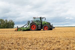 Supporting image for story: Fendt set to launch new machinery at LAMMA