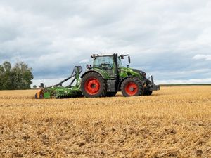 Supporting image for story: Fendt set to launch new machinery at LAMMA