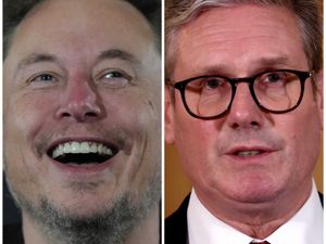 Supporting image for story: Elon Musk escalates spat with Starmer, calling him ‘two-tier Keir’