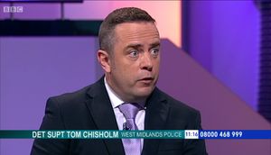 Det Superintendent Tom Chisolm said he hoped witnesses have matured by now and come forward