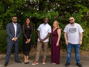 Supporting image for story: College digital team in running for national award