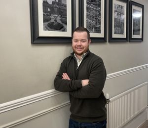 Anthony Cakebread - new finance director at Wavensmere Homes