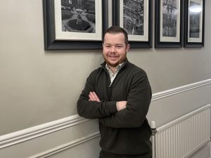 Supporting image for story: 'We are really pleased to have Anthony on board,' Wavensmere Homes boss says as new finance director appointed