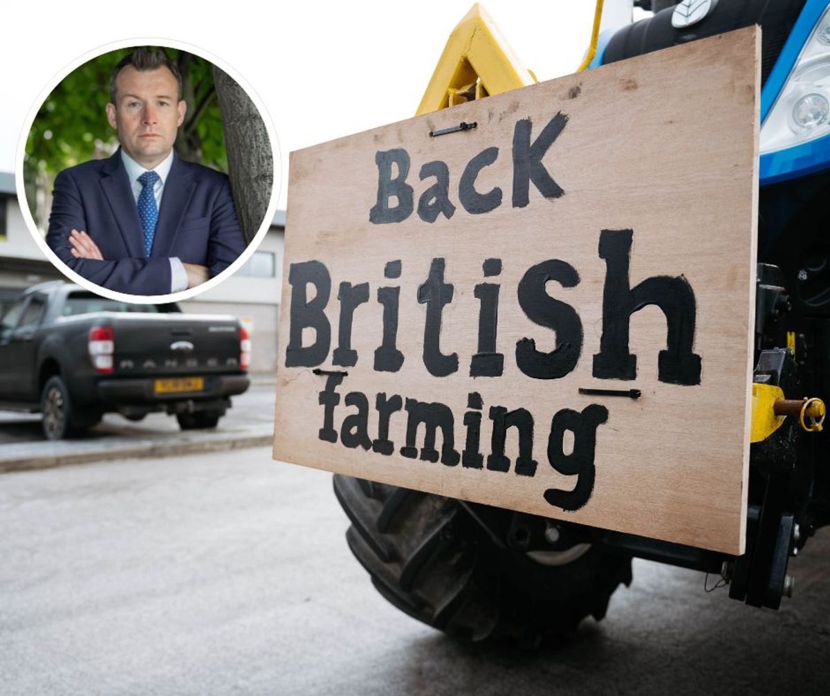Back British Farming Day 2025: Farmer confidence at its lowest as they face financial cliff-edge