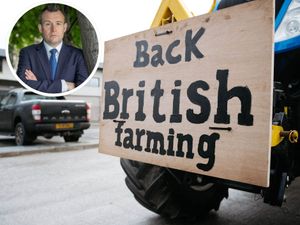Supporting image for story: Back British Farming Day 2025: Farmer confidence 'at its lowest' as they face 'financial cliff-edge'