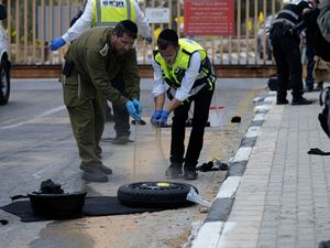 Supporting image for story: Canadian killed after threatening Israeli troops with knife near Gaza border