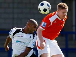 Supporting image for story: Phil Trainer frustrated at missing AFC Telford v Nuneaton FA Cup clash