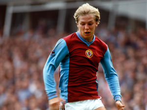 Supporting image for story: Gary Shaw was the shy superstar who shone so brightly at Aston Villa